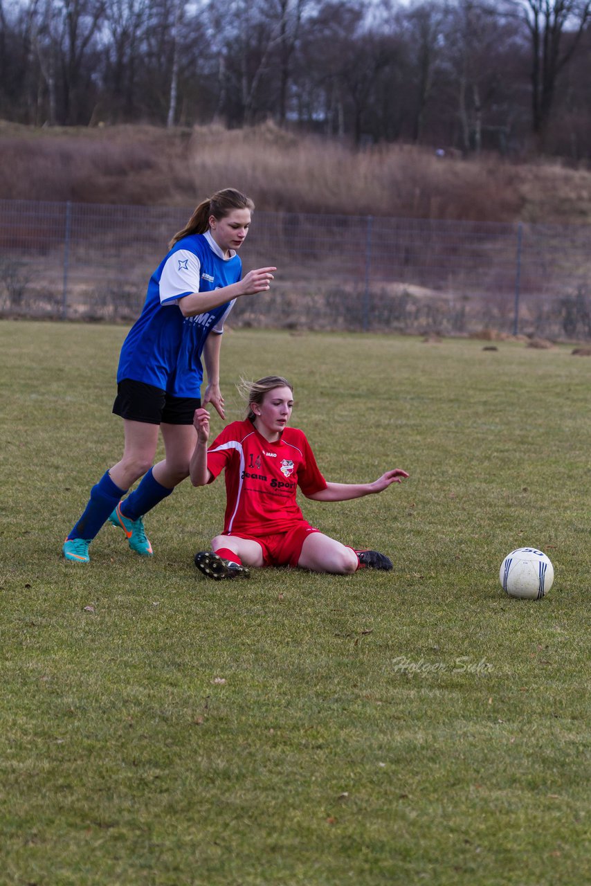 Bild 176 - B-Juniorinnen FSC Kaltenkirchen - Kieler MTV : Ergebnis: 2:4